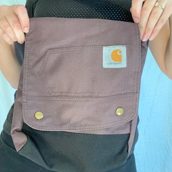 vintage carhartt shoulder bag - Picture 2 of 3